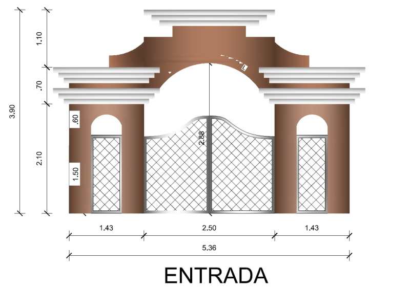 2ª etapa de revitalização do Cemitério Municipal foi contratada